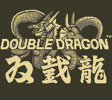 Double Dragon screenshot 4 for GameBoy